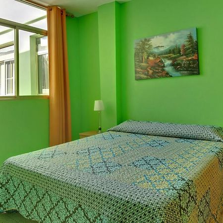 Puerto Naos Apartment Пуэрто-Наос Экстерьер фото