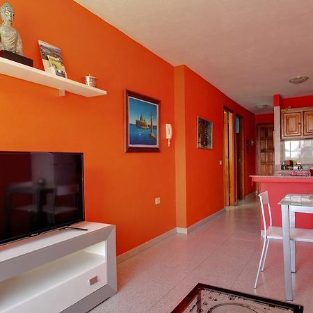 Puerto Naos Apartment Пуэрто-Наос Экстерьер фото