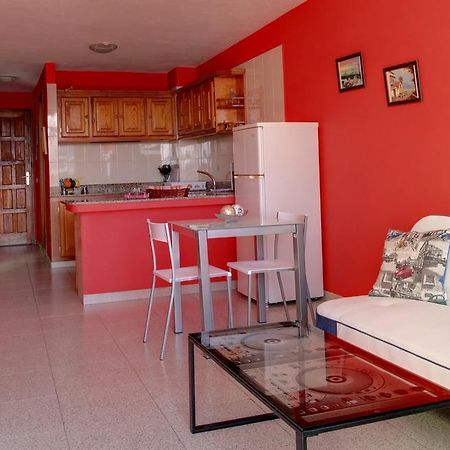 Puerto Naos Apartment Пуэрто-Наос Экстерьер фото