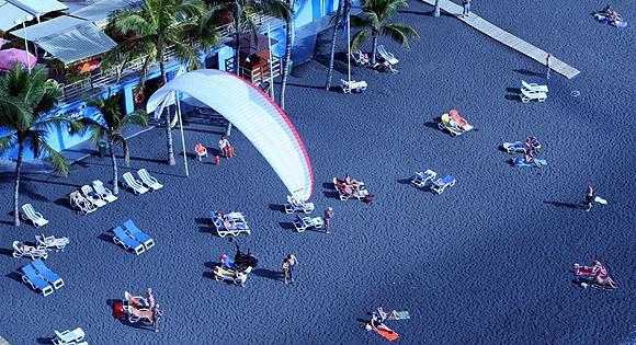 Puerto Naos Apartment Пуэрто-Наос Экстерьер фото