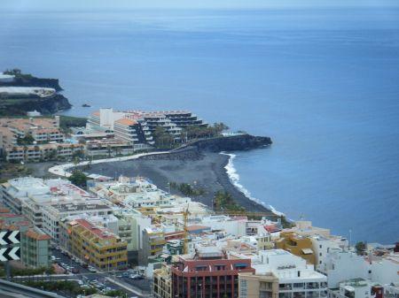 Puerto Naos Apartment Пуэрто-Наос Экстерьер фото