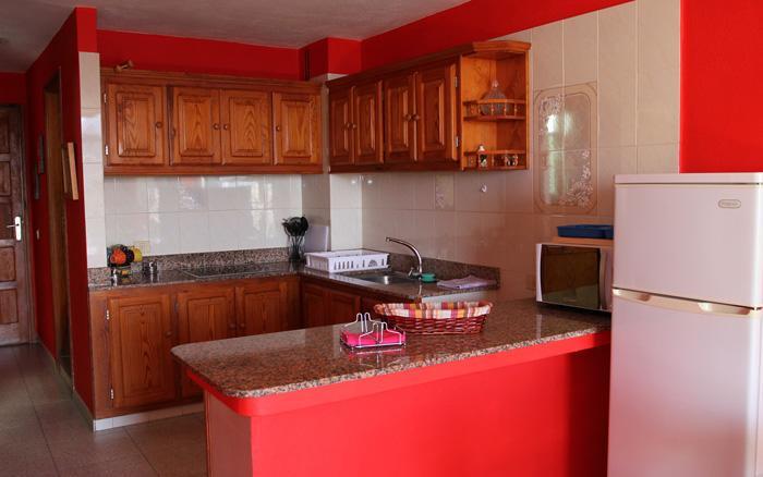 Puerto Naos Apartment Пуэрто-Наос Экстерьер фото