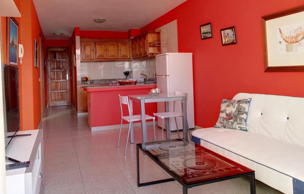 Puerto Naos Apartment Пуэрто-Наос Экстерьер фото