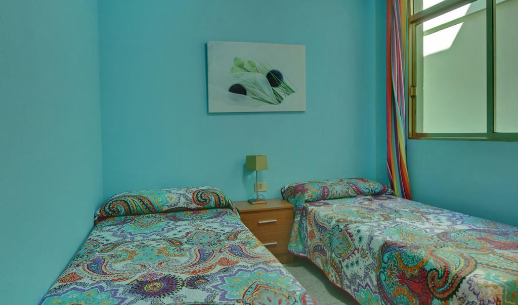 Puerto Naos Apartment Пуэрто-Наос Экстерьер фото